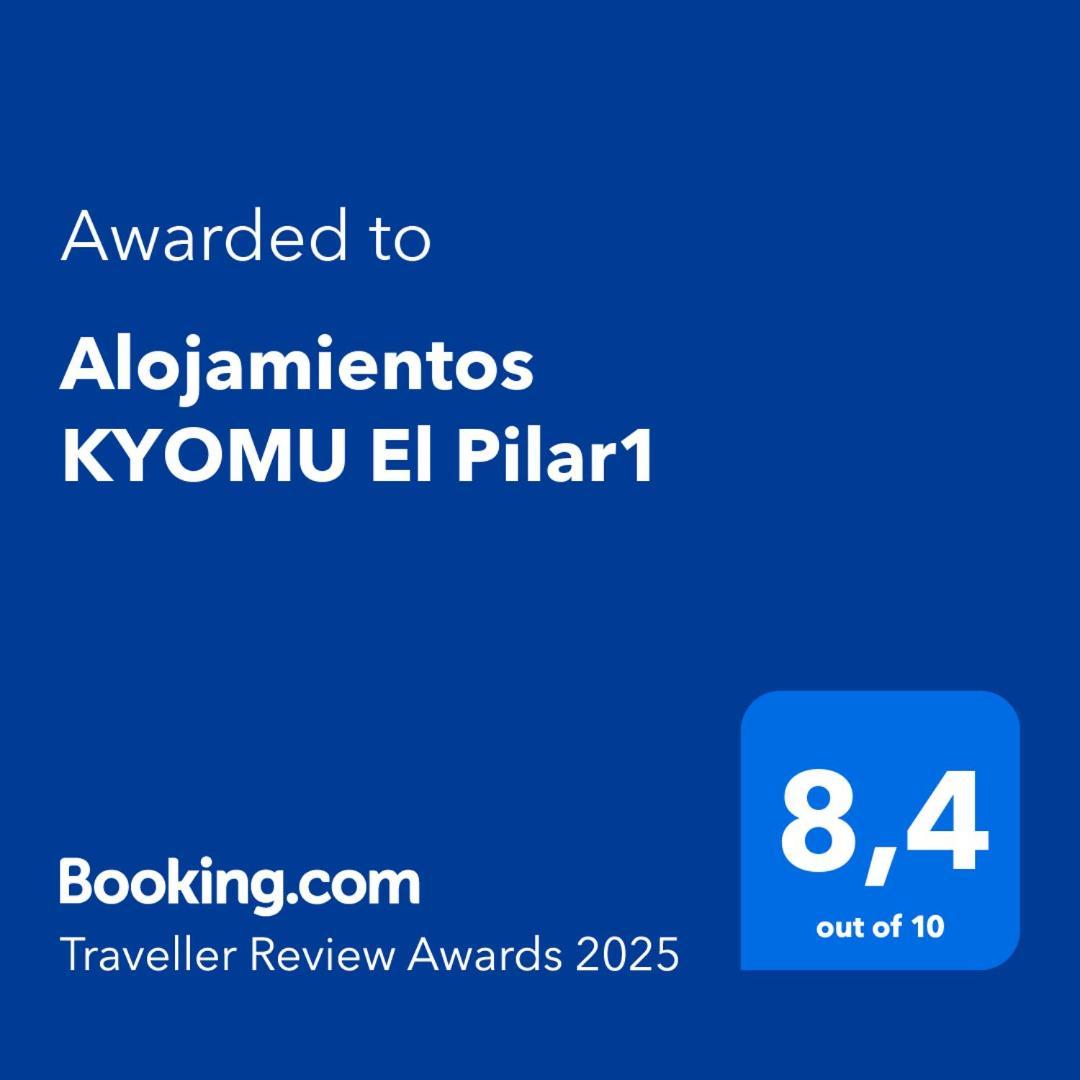 Alojamientos Kyomu El Pilar La Laguna  Kültér fotó